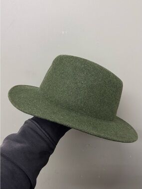 Stetson Crushable Wool Hat Mens size XL